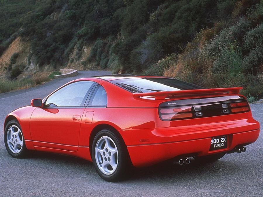  Nissan 300ZX 1991 года  (фото 10 из 27)